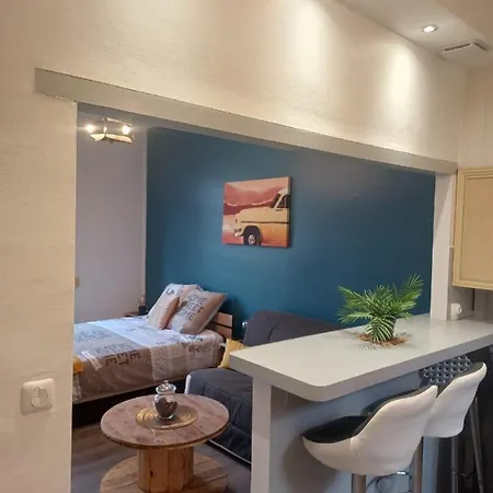 Appartement Richelieu 1 Chez Adrien *
