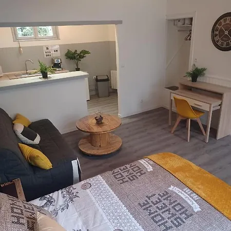 Appartement Richelieu 1 Chez Adrien